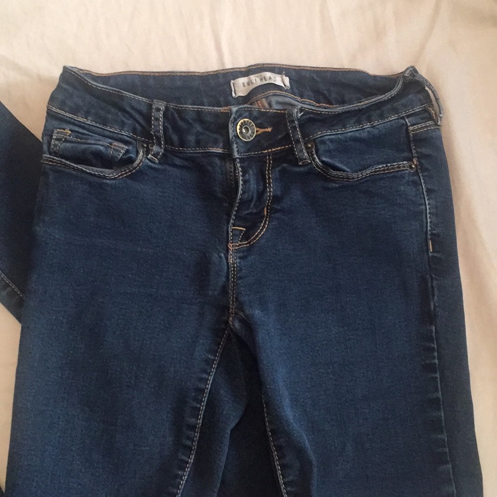 Bullhead skinny jeans